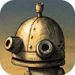 机械迷城machinarium