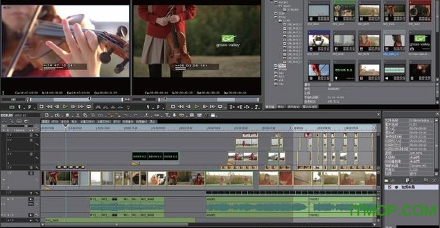 edius5.0中文版(非线性编辑工具)