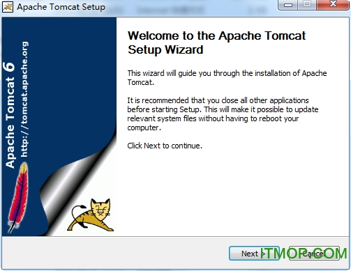 tomcat 6.0 for linux