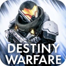 destiny warfare无限金币版