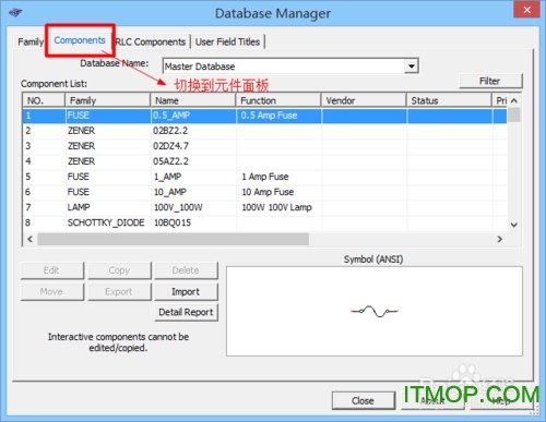 multisim12.0系统元件库