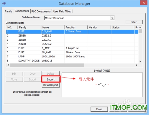 multisim12.0系统元件库