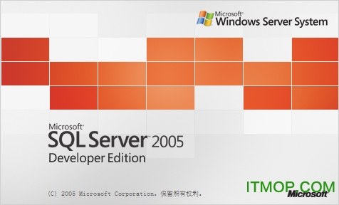 SQL Server 2005开发版