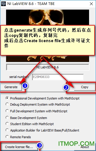 labview 8.2中文破解版