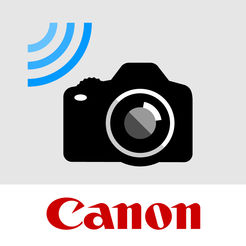 Canon Camera Connect(佳能相机连手机的软件