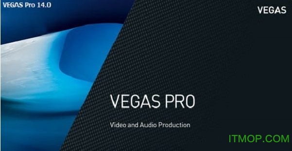 sony vegas pro 14汉化版