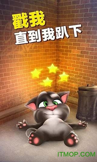 会说话的汤姆猫中文版