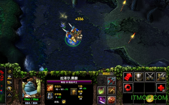 DotA 6.78 AI