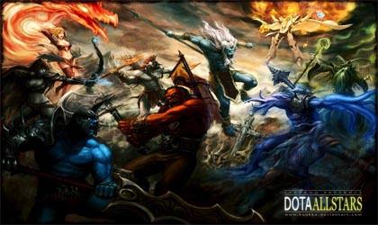 dota 6.60ai地图文件