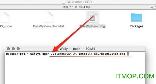 苹果系统mac os iso镜像