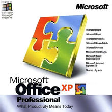 Microsoft Office XP