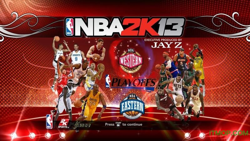 nba2k13中文解说补丁