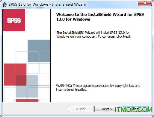 spss13.0(统计分析软件)