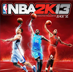 nba2k13全明星队补丁