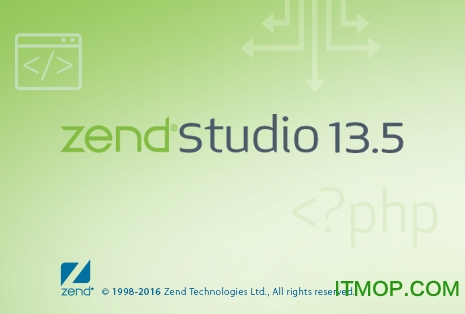 PHP集成开发环境zend studio