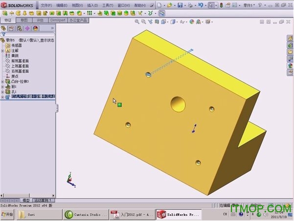 SolidWorks 2012 sp5(32/64位)