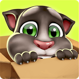 学舌猫汤姆猫游戏(Talking Tom Cat)