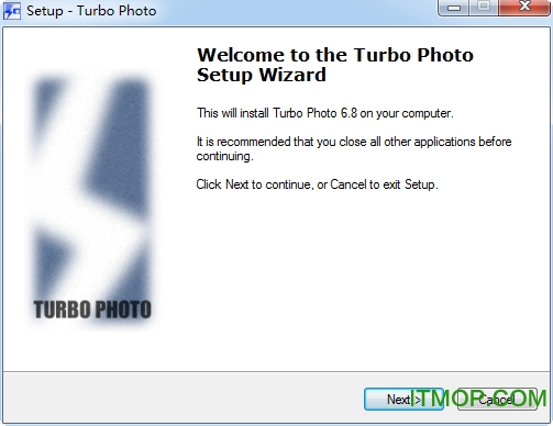 turbo photo 6.8注册码版