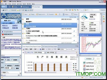 Lotus Domino notes 8.5中文版