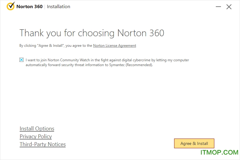 诺顿360(Norton 360)