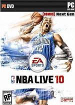 nba live 2010 完整中文版游戏