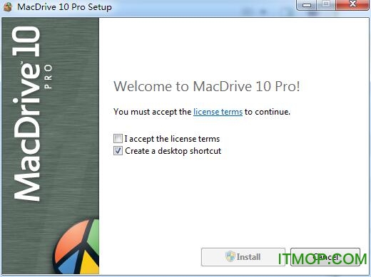 macdrive win10 破解版