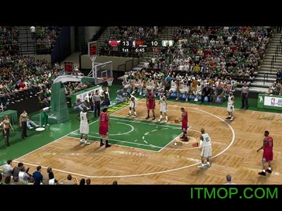 nba real 2012