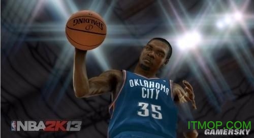 NBA 2K13美版破解rom