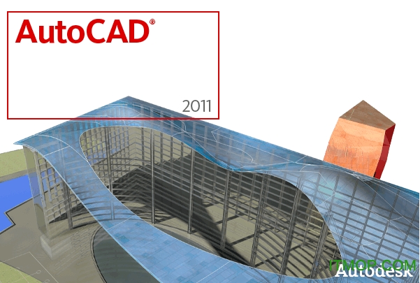 autocad2011破解版