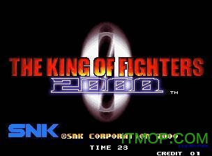 拳皇2000(The King of Fighters)