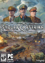 突袭4官网中文版(Sudden Strike 4)