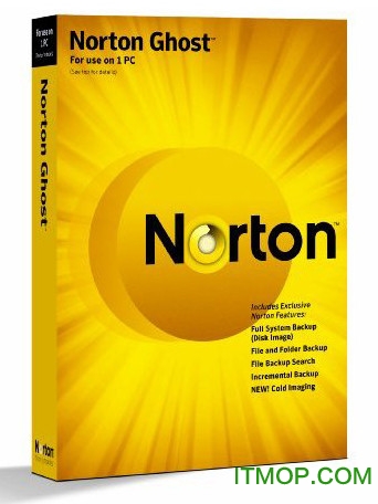 norton ghost 15 破解注册码版(诺顿系统保护精灵)