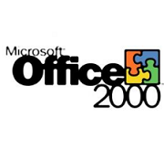 Microsoft office 2000