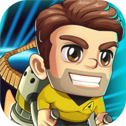 疯狂喷气机最新版中文版(Jetpack Joyride)