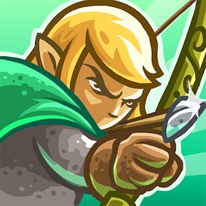 皇城突袭3起源中文版手机版(kingdom rush)