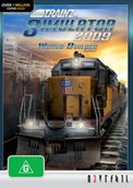 模拟火车2009世界构建版(Trainz Simulator 2009: World Builder Edition)