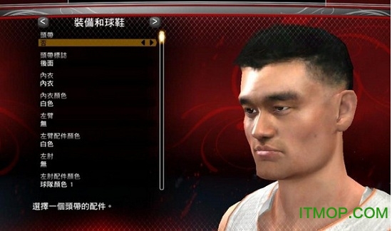 nba2k14姚明名单补丁(附姚明面补)