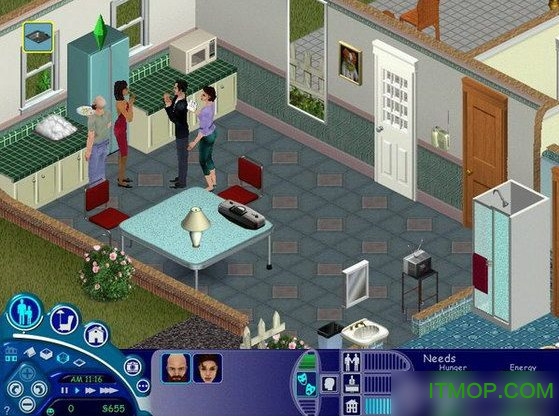 模拟人生1官方版(The Sims Complete Collection)