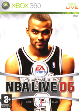 NBA live 2006 中文免cd补丁