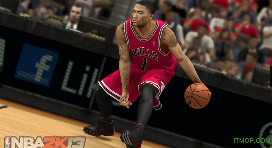 NBA2K13简繁体中文补丁