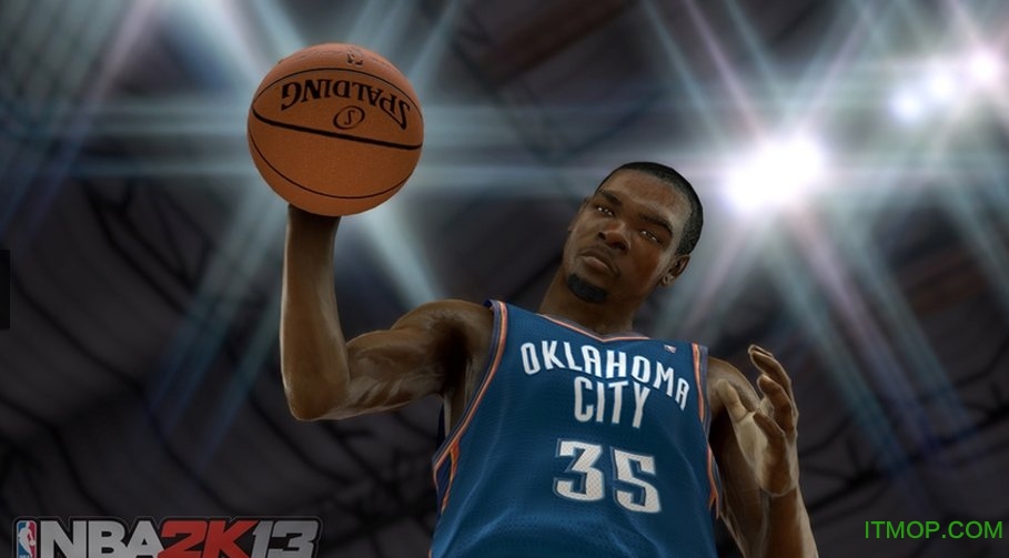 NBA2K13简繁体中文补丁