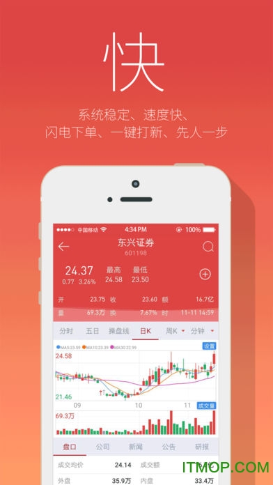 东兴证券超强版app