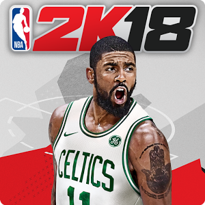 nba2k18中文版