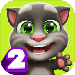 我的汤姆猫2游戏正版(My Talking Tom 2)