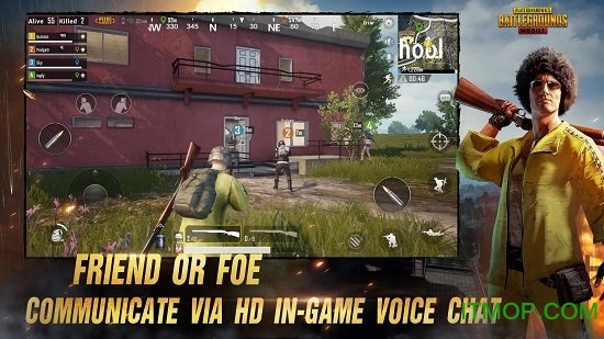 Pubg mobile 国际服最新版