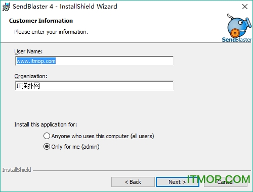 SendBlaster Pro 4(邮件群发工具)