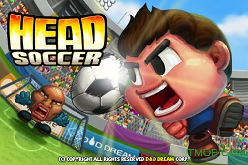 头球破门(Head Soccer)