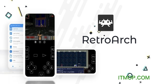 retroarch傻瓜包64位版安装包