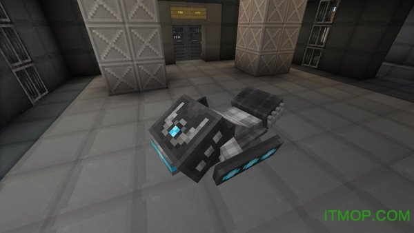 我的世界星际探索迫降