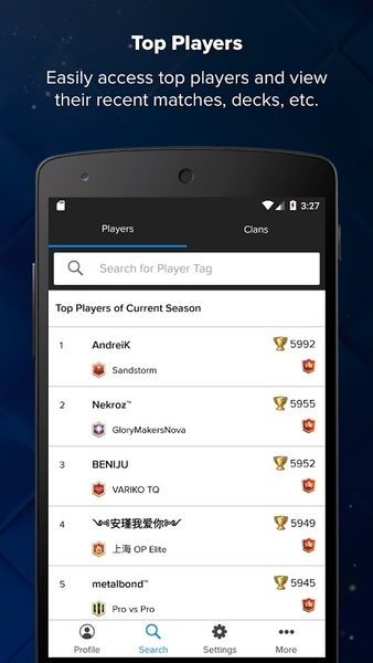 Stats Royale apk for Clash Royale